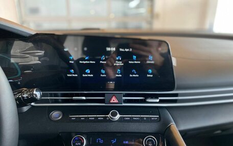 Hyundai Elantra, 2023 год, 2 350 000 рублей, 13 фотография