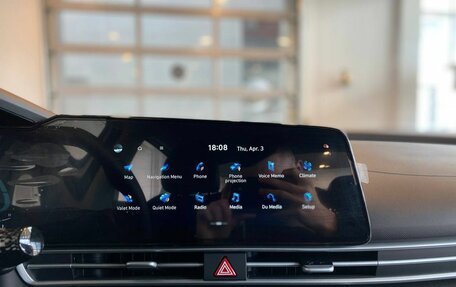 Hyundai Elantra, 2023 год, 2 350 000 рублей, 14 фотография