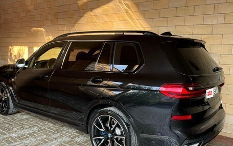 BMW X7, 2021 год, 8 800 000 рублей, 3 фотография