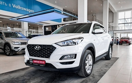 Hyundai Tucson III, 2018 год, 2 397 000 рублей, 1 фотография