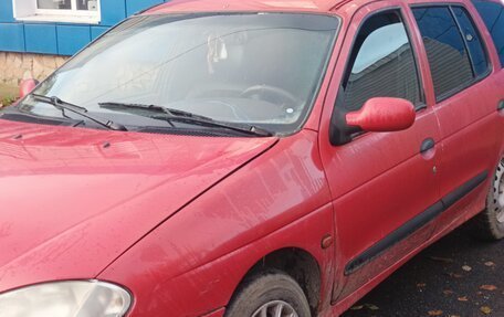 Renault Megane II, 1999 год, 160 000 рублей, 1 фотография