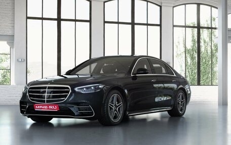 Mercedes-Benz S-Класс, 2024 год, 26 434 890 рублей, 1 фотография