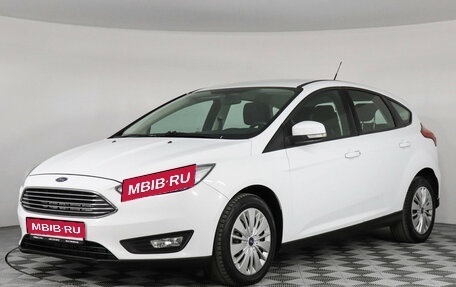 Ford Focus III, 2018 год, 1 150 000 рублей, 1 фотография