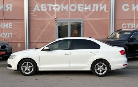 Volkswagen Jetta VI, 2011 год, 949 000 рублей, 5 фотография
