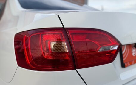 Volkswagen Jetta VI, 2011 год, 949 000 рублей, 7 фотография
