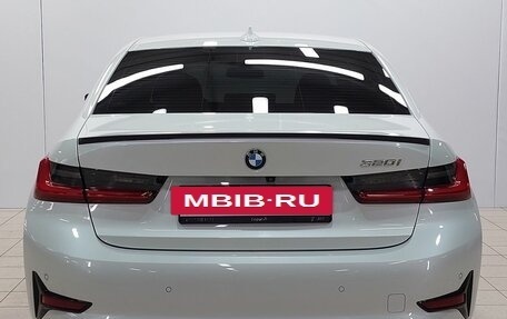BMW 3 серия, 2020 год, 3 700 000 рублей, 6 фотография