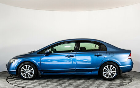 Honda Civic VIII, 2010 год, 1 049 000 рублей, 8 фотография