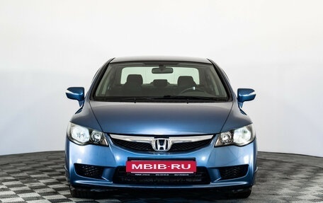 Honda Civic VIII, 2010 год, 1 049 000 рублей, 2 фотография
