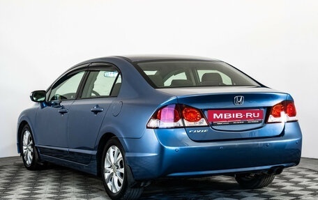 Honda Civic VIII, 2010 год, 1 049 000 рублей, 7 фотография