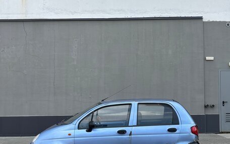 Daewoo Matiz I, 2006 год, 85 000 рублей, 2 фотография