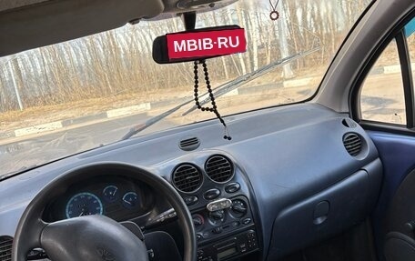Daewoo Matiz I, 2006 год, 85 000 рублей, 6 фотография