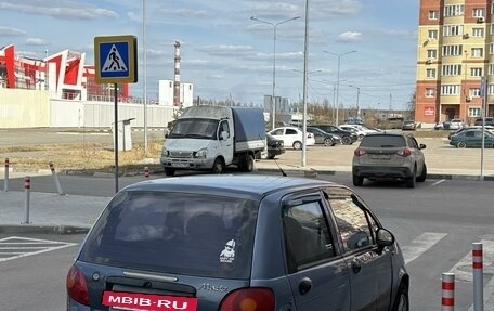 Daewoo Matiz I, 2006 год, 85 000 рублей, 4 фотография