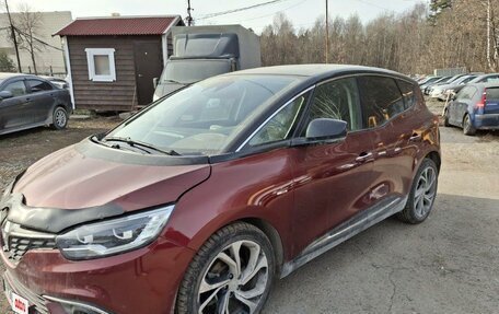 Renault Scenic IV, 2019 год, 1 460 000 рублей, 3 фотография