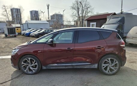 Renault Scenic IV, 2019 год, 1 460 000 рублей, 2 фотография