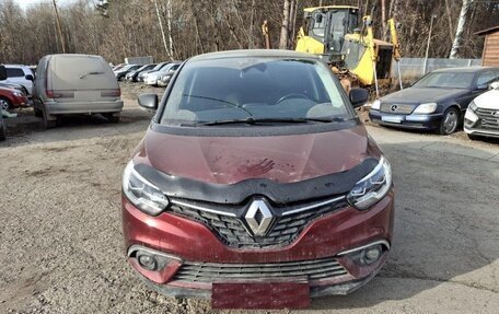 Renault Scenic IV, 2019 год, 1 460 000 рублей, 4 фотография