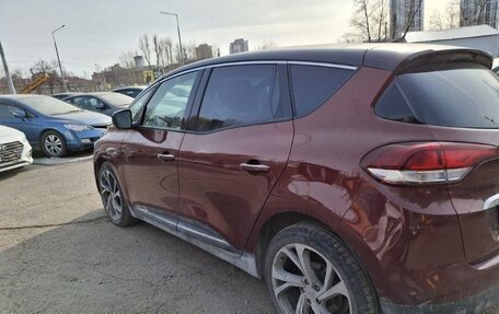 Renault Scenic IV, 2019 год, 1 460 000 рублей, 17 фотография