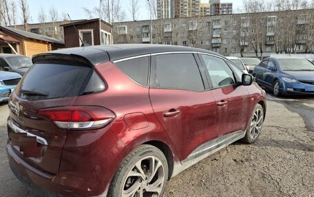 Renault Scenic IV, 2019 год, 1 460 000 рублей, 15 фотография