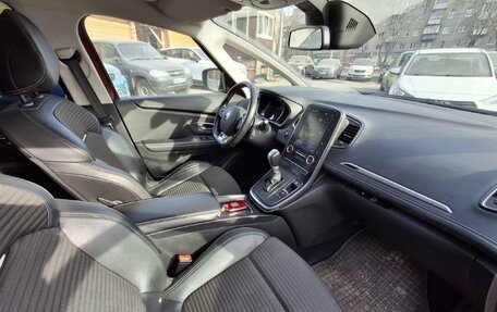 Renault Scenic IV, 2019 год, 1 460 000 рублей, 8 фотография