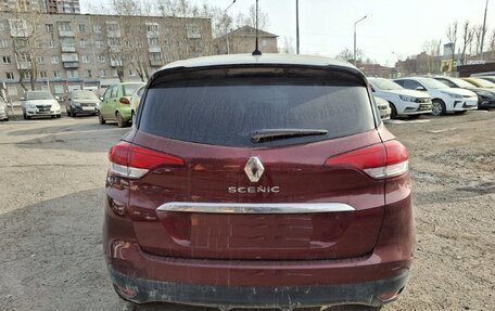 Renault Scenic IV, 2019 год, 1 460 000 рублей, 16 фотография