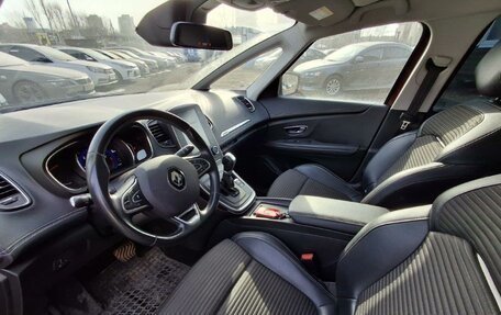Renault Scenic IV, 2019 год, 1 460 000 рублей, 6 фотография