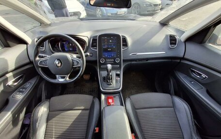 Renault Scenic IV, 2019 год, 1 460 000 рублей, 10 фотография