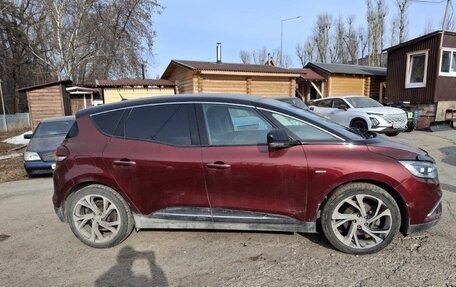 Renault Scenic IV, 2019 год, 1 460 000 рублей, 18 фотография