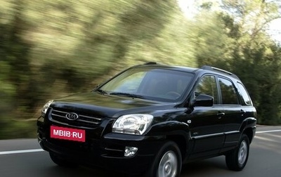 KIA Sportage II, 2007 год, 970 000 рублей, 1 фотография