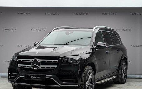 Mercedes-Benz GLS, 2019 год, 7 199 000 рублей, 1 фотография
