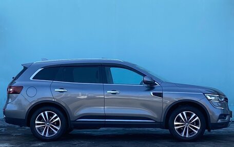 Renault Koleos II, 2017 год, 2 299 000 рублей, 4 фотография