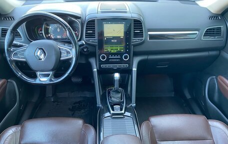 Renault Koleos II, 2017 год, 2 299 000 рублей, 9 фотография
