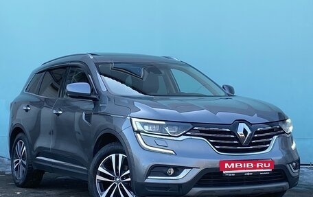 Renault Koleos II, 2017 год, 2 299 000 рублей, 3 фотография