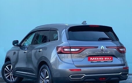 Renault Koleos II, 2017 год, 2 299 000 рублей, 6 фотография