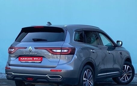 Renault Koleos II, 2017 год, 2 299 000 рублей, 8 фотография