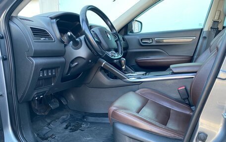 Renault Koleos II, 2017 год, 2 299 000 рублей, 18 фотография
