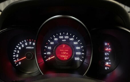 KIA Rio III рестайлинг, 2017 год, 1 297 000 рублей, 3 фотография
