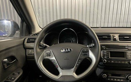KIA Rio III рестайлинг, 2017 год, 1 297 000 рублей, 9 фотография