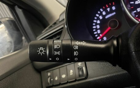 KIA Rio III рестайлинг, 2017 год, 1 297 000 рублей, 7 фотография