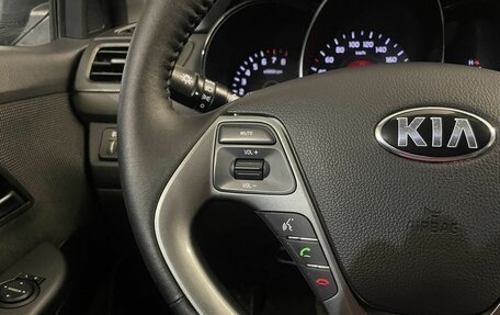 KIA Rio III рестайлинг, 2017 год, 1 297 000 рублей, 8 фотография