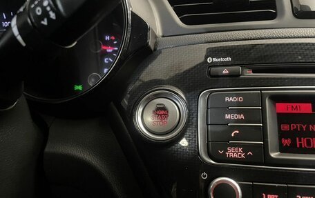 KIA Rio III рестайлинг, 2017 год, 1 297 000 рублей, 16 фотография