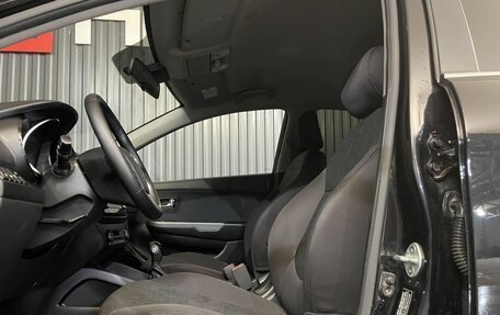 KIA Rio III рестайлинг, 2017 год, 1 297 000 рублей, 20 фотография