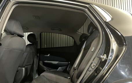 KIA Rio III рестайлинг, 2017 год, 1 297 000 рублей, 22 фотография