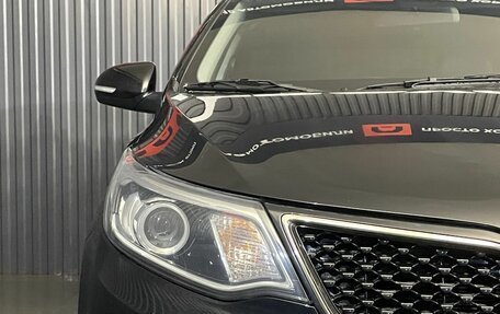 KIA Rio III рестайлинг, 2017 год, 1 297 000 рублей, 25 фотография