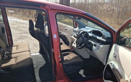 Toyota Sienta II, 2016 год, 1 430 000 рублей, 21 фотография