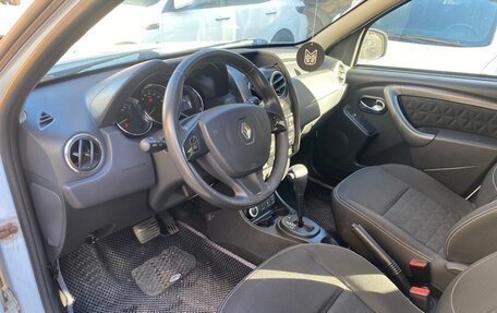 Renault Duster I рестайлинг, 2015 год, 1 365 000 рублей, 5 фотография