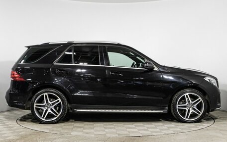 Mercedes-Benz GLE, 2018 год, 3 989 000 рублей, 4 фотография