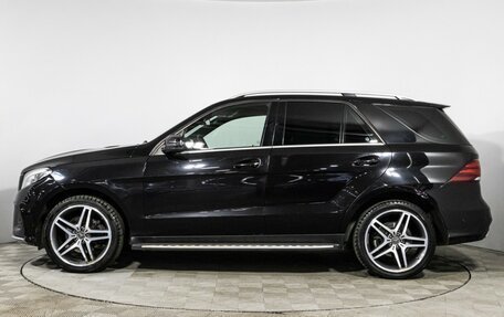 Mercedes-Benz GLE, 2018 год, 3 989 000 рублей, 8 фотография