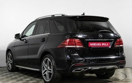 Mercedes-Benz GLE, 2018 год, 3 989 000 рублей, 7 фотография