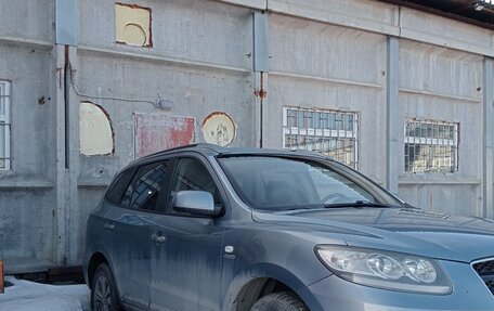Hyundai Santa Fe III рестайлинг, 2007 год, 850 000 рублей, 2 фотография