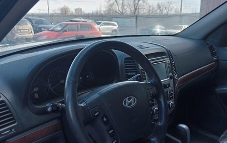 Hyundai Santa Fe III рестайлинг, 2007 год, 850 000 рублей, 5 фотография
