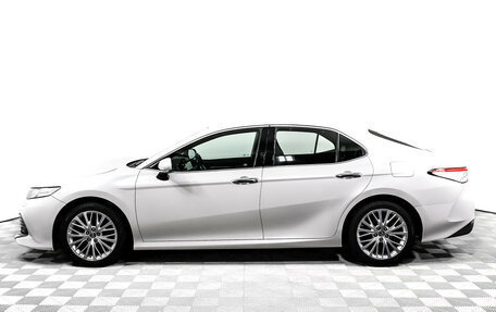 Toyota Camry, 2018 год, 3 200 000 рублей, 8 фотография